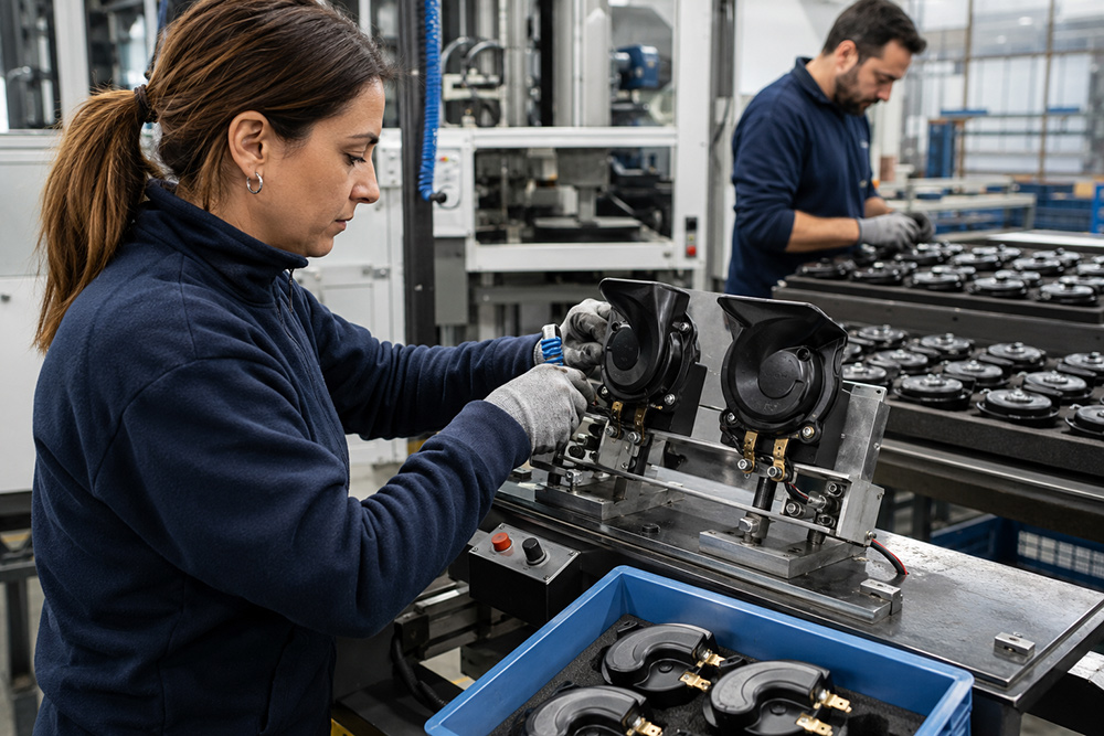 Produzione italiana FISA
